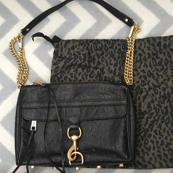 Rebecca Minkoff MAC purse - Picture 1 of 6